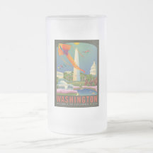 Spring in Washington D.C. Coffee Mugs