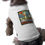 Spring in Washington D.C. Pet Tshirt