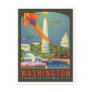 Spring in Washington D.C. Postcards