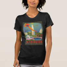 Spring in Washington D.C. Shirts