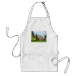 Spring Landscape Aprons