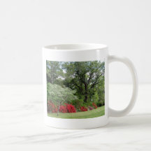 spring landscape coffee mugs