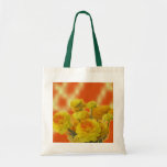 Spring look tote bag