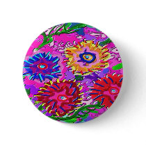 Spring Love For You -  Vibrant Foral Romance V1 Pin