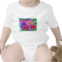 Spring Love For You -  Vibrant Foral Romance V1 Creeper