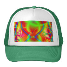 Spring Magic Mesh Hat