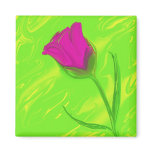 Spring magnet
