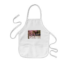 Spring -  Magnolia Apron