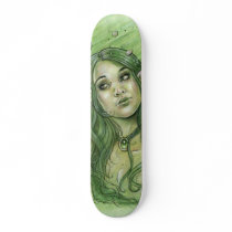 Spring Moon Skateboard