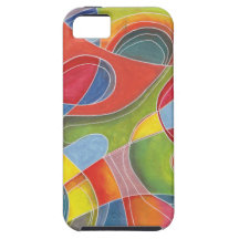 Spring morning iPhone 5 cover