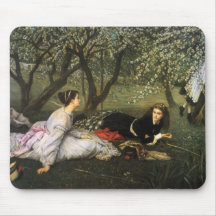 Spring Mouse Pads