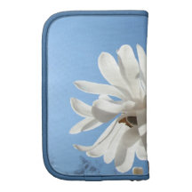 Spring nature Folio Planner room for Smartphone