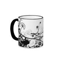 Spring on a Mug