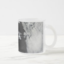 Spring on the Antarctic Peninsula Frosted Glass Mu Mugs
