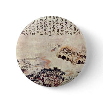 Spring On The Min River By Tao Chi (Best Quality) Pins
