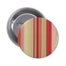 Spring Peachy Stripes Buttons