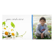 Spring Photo cards