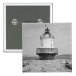 Spring Point Ledge Lighthouse Buttons