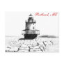 Spring Point Ledge Lighthouse Post Cards