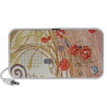 Spring Poppy Mini Speaker