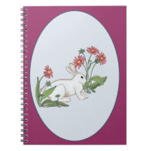 Spring Rabbit Journals