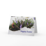 Spring Returns ~ card