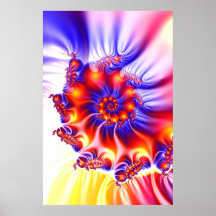 Spring Rose Posters