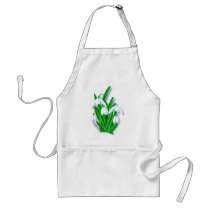 Spring Spirit Apron