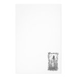 Spring Stationery Paper