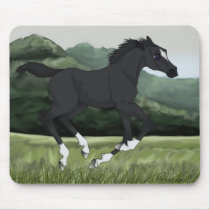 Spring Storm mousepads