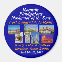 Spring TA Navigator OTS 2012 Magnet