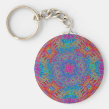 Spring Thing Keychain