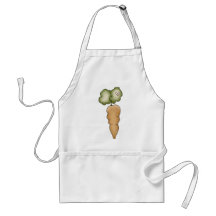 Spring Time · Carrot Aprons