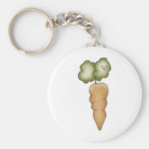 Spring Time · Carrot Key Chain