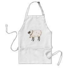 Spring Time · Sheep Apron