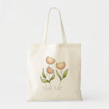 Spring Time · Tulips Bag