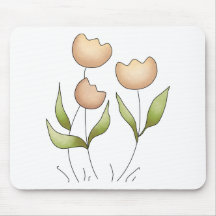 Spring Time · Tulips Mouse Pads