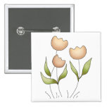 Spring Time · Tulips Pin