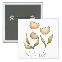 Spring Time · Tulips Pin