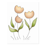 Spring Time · Tulips Post Card