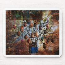 SPRING TREE BLESSINGS MOUSE PADS