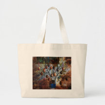 SPRING TREE BLESSINGS TOTE BAG