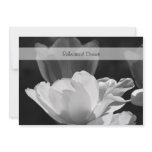 Spring Tulip Rehearsal Dinner Invitation