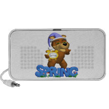 Spring Up 2 Mini Speaker