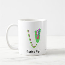 Spring Up! Mugs