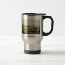 Spring View Village Coffee Mug