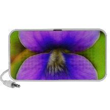Spring Violet - Purple Power! Notebook Speaker