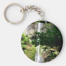 Spring Waters Keychains