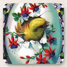 SPRING WING.jpg Coaster