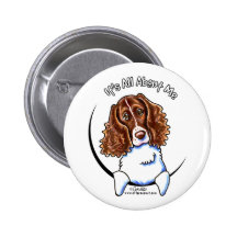 Springer Spaniel IAAM Buttons